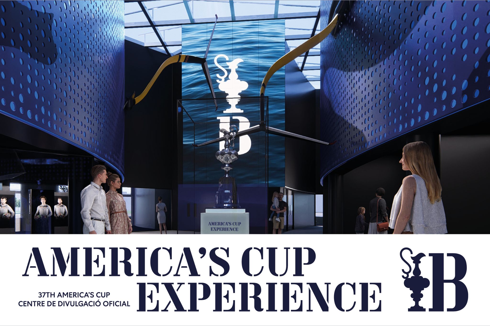 America's cup experience