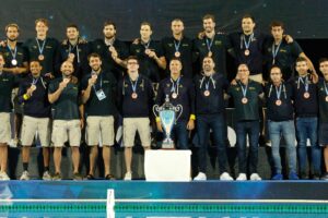 Bronze a la Champions League. Bacallà sec sec!